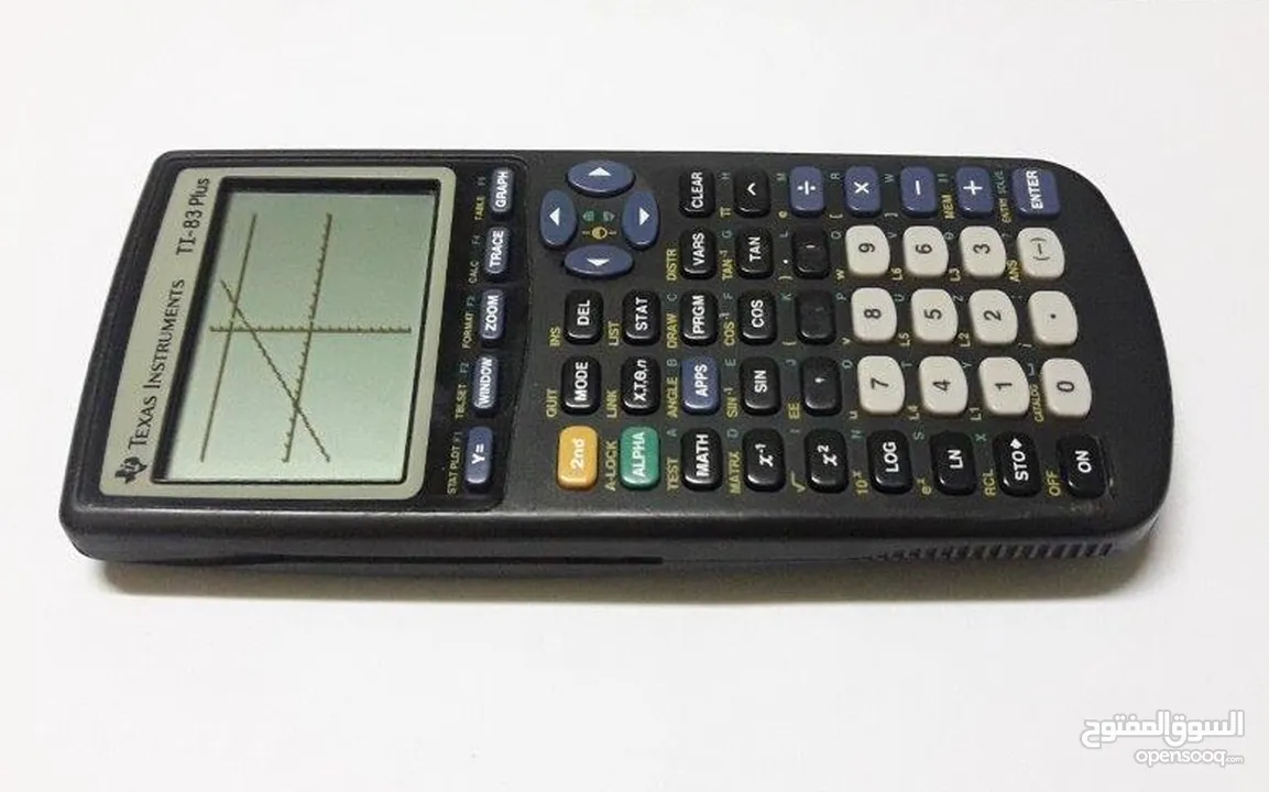 آلات حاسبة علمية متطورة رسومات تطبيقات عديدة Graphing Calculators