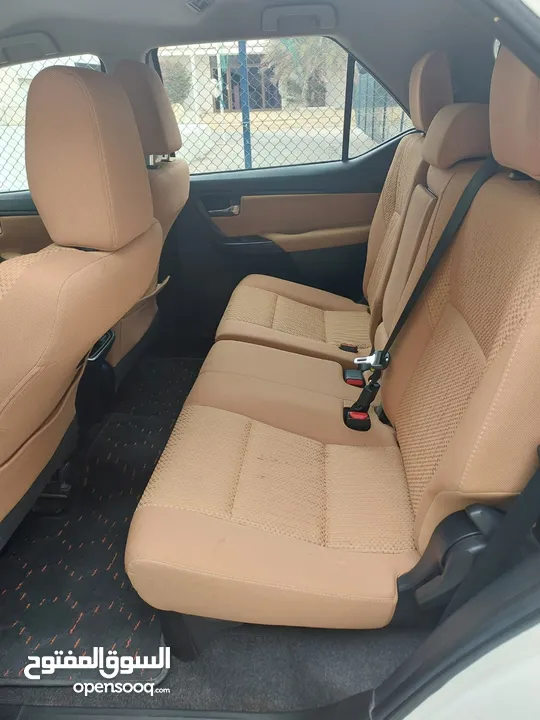 FORTUNER 2.7 CLASSIC DLX - MY 2019