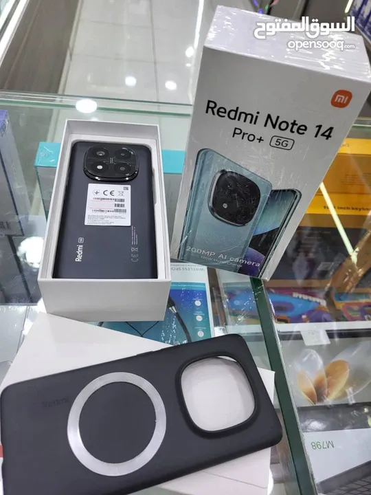 مستعمل ايام شاومي Not 14 pro plas 5G رام 24 جيجا 512 مكفول بالشركة أغراضة والكرتونه الأصلية