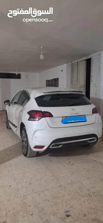 سياره ستروين c4 ds للبيع