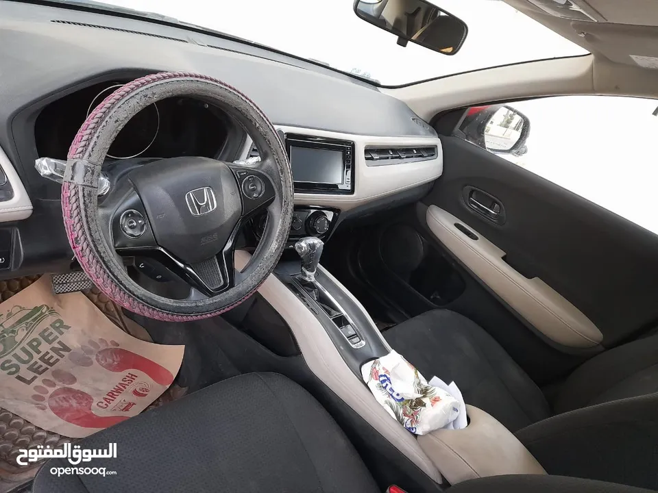 هوندا HRV 2019 1800cc