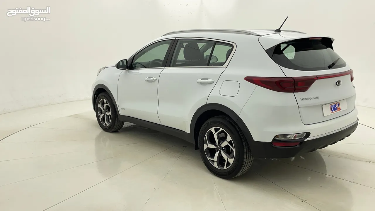 KIA SPORTAGE  Zero Down Payment  Home Test Drive