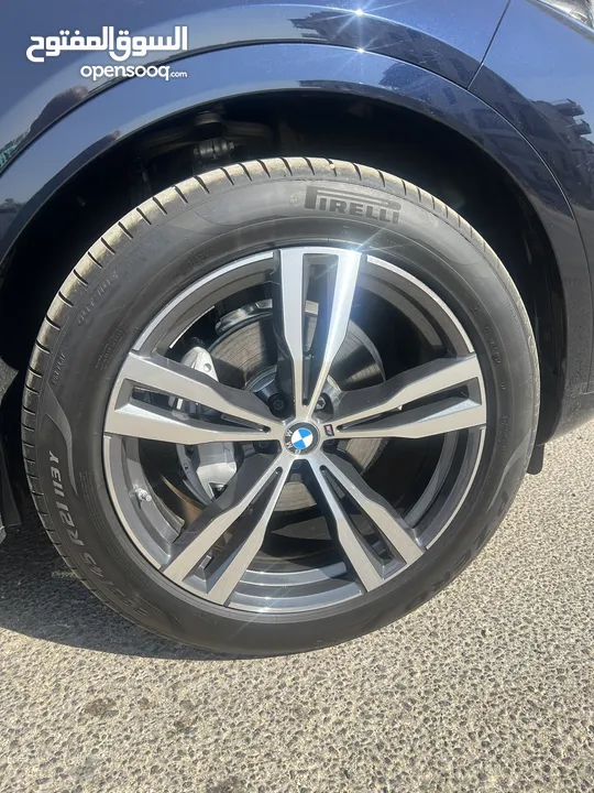 BMW X7 x Drive40i