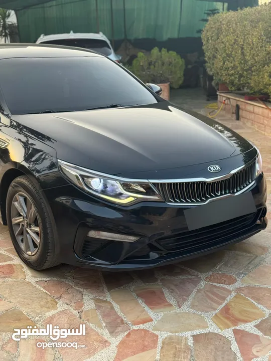 كيا اوبتيما K5 ديزل