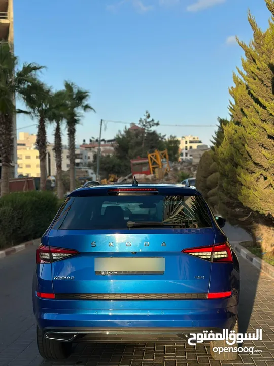 كودياك سبورت لاين ترخيص 2020 190 حصان ديزل دفع رباعي
