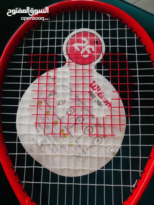 Wilson Tennis Racket