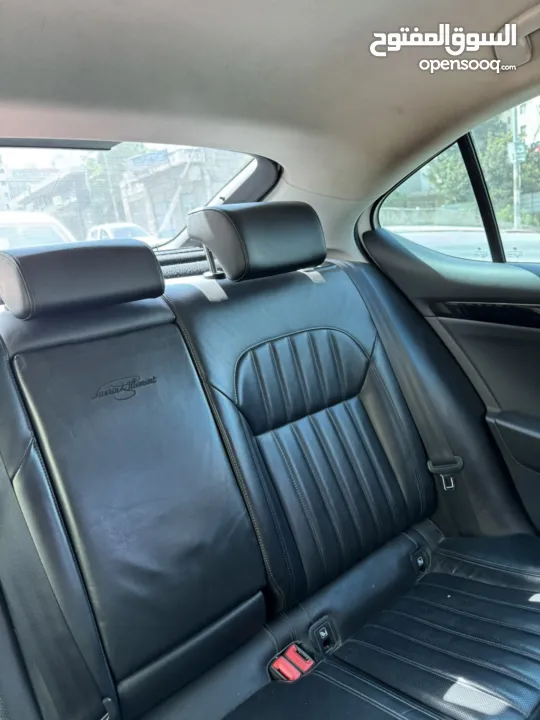 سكودا سوبيرب L&k