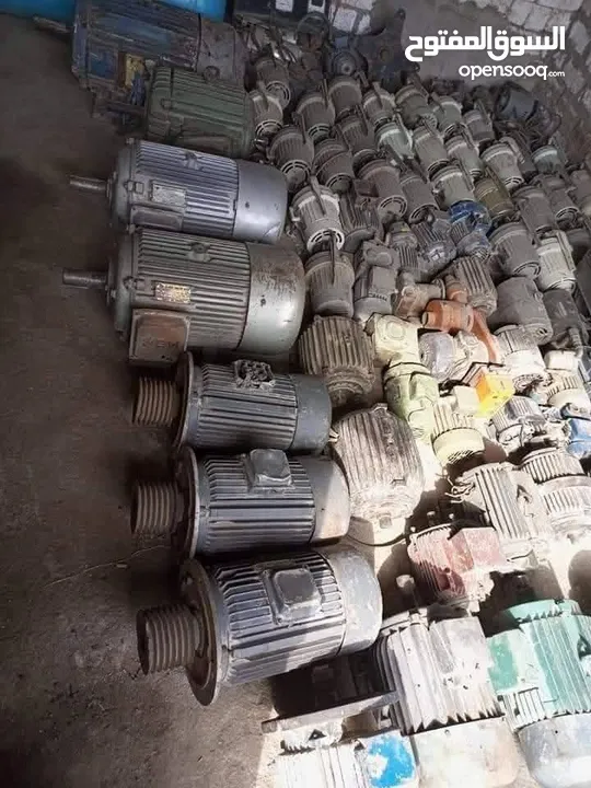 نشتري السكراب والخرده والأبواب والشبابيك و التدفئة المركزية و رديترات التدفئة و الكركيب بأعلى الاسعر