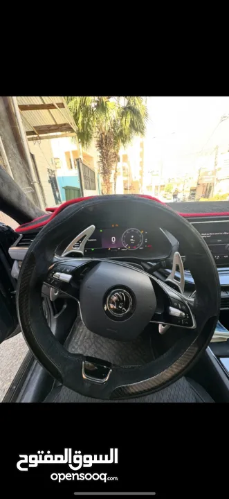 اوكتافيا بسعر حرق كاش