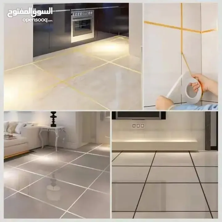 Floor And Wall Decoration Tape