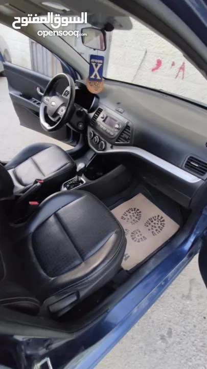 لون مميز وفحص نخب نخب ماشيه46الف عداد اصلي السعر37كاش موديل16 فل فل