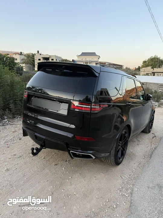 لاند روفر دسكفري