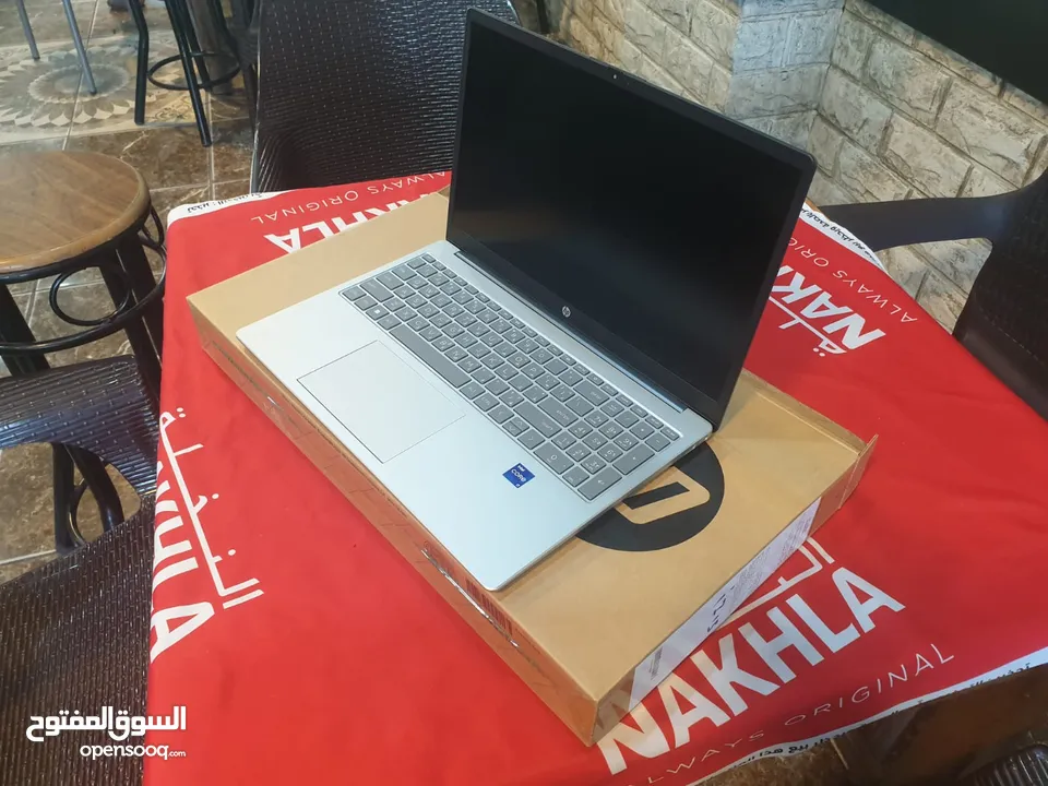 لابتوب HP جديد كور i7 جديد