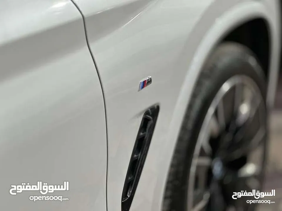 BMW ix3 2024 أقساط بدفعة أولى تبدأ من 6500 تسليم مفتاح وقسط شهري يبدأ من 490