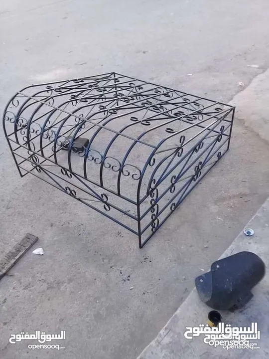 حداد متنقل حداده في الزرقاء