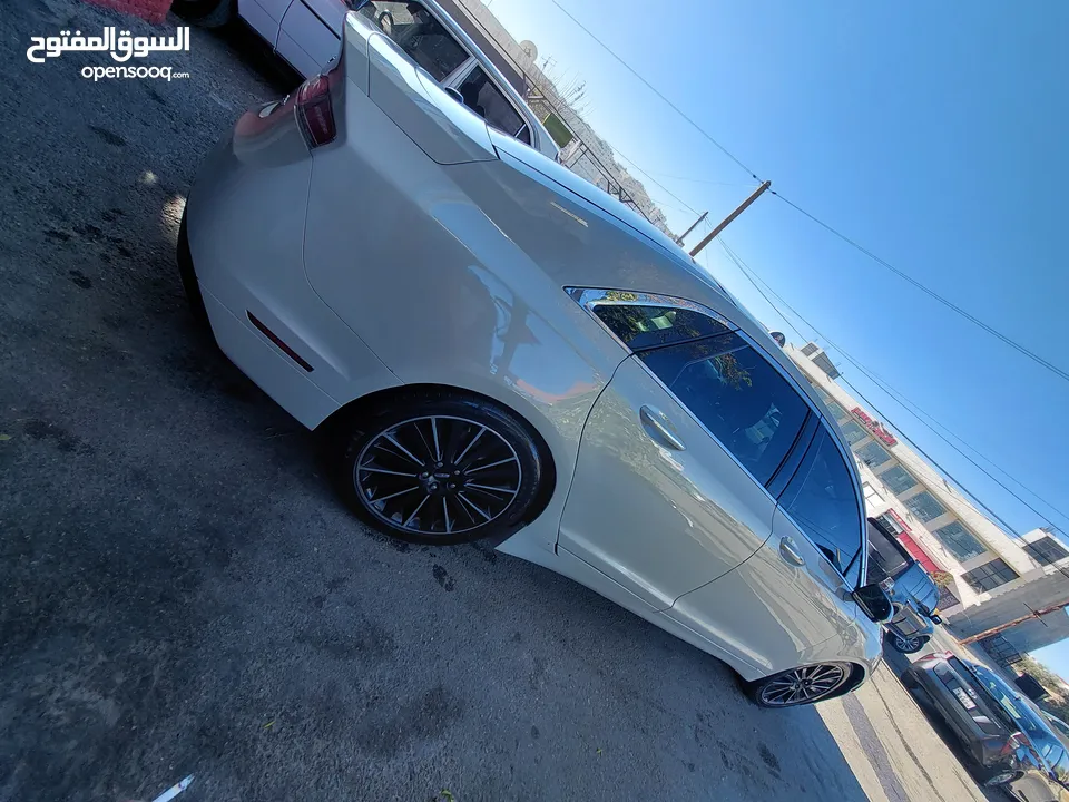 لينكولن mkz 2015 بانوراما