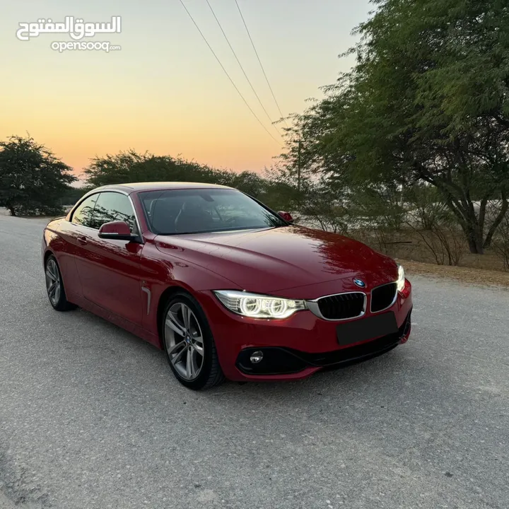 BMW 428 2014