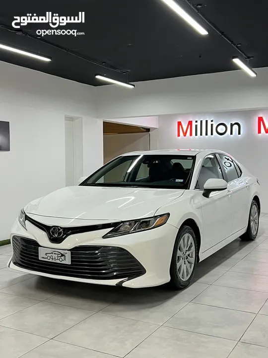 تويوتا كامري 2020 Toyota Camry