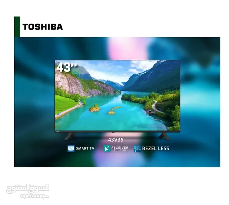 toshiba tv for sale, تلفاز توشيبا للبيع