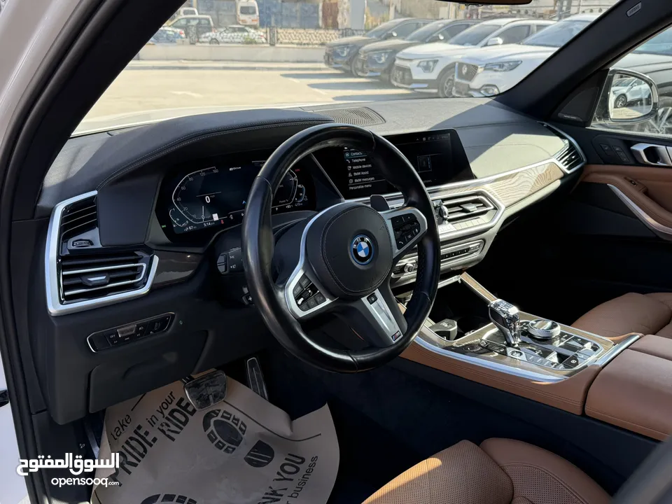BMW x5 ترخيص 2023