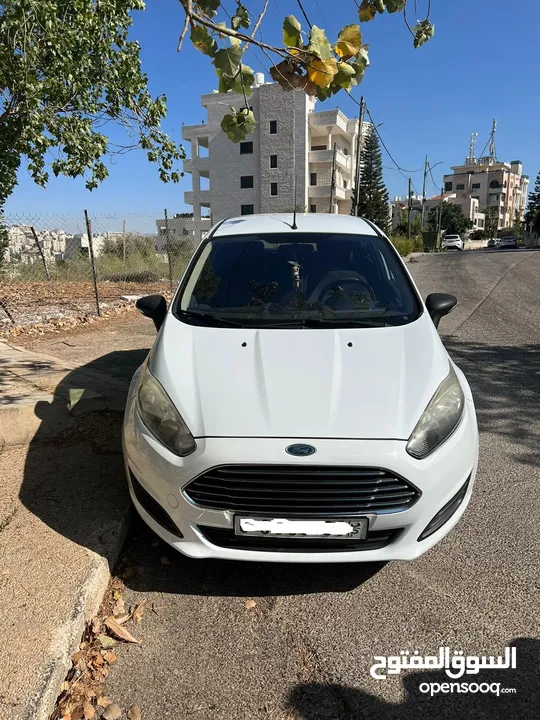 فورد فيستا اتوماتيك 2015, برايفت مطور 1600