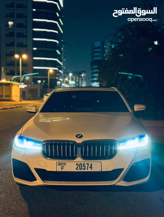 BMW 530i 2023