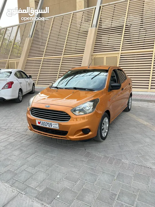 FORD FIGO 2016 CLEAN CONDITION LOW MILLAGE