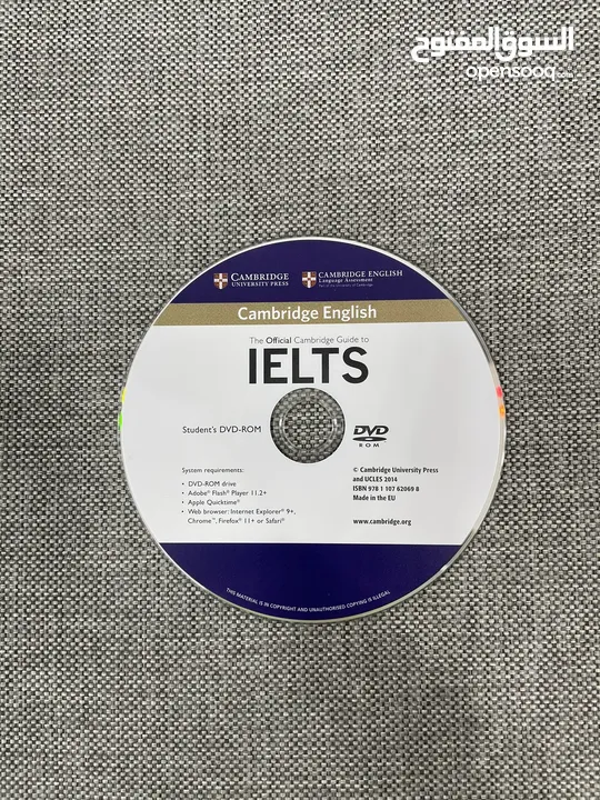 IELTS Preparation Material New for All Levels مواد جديدة للتحضير لفحص الايلتس