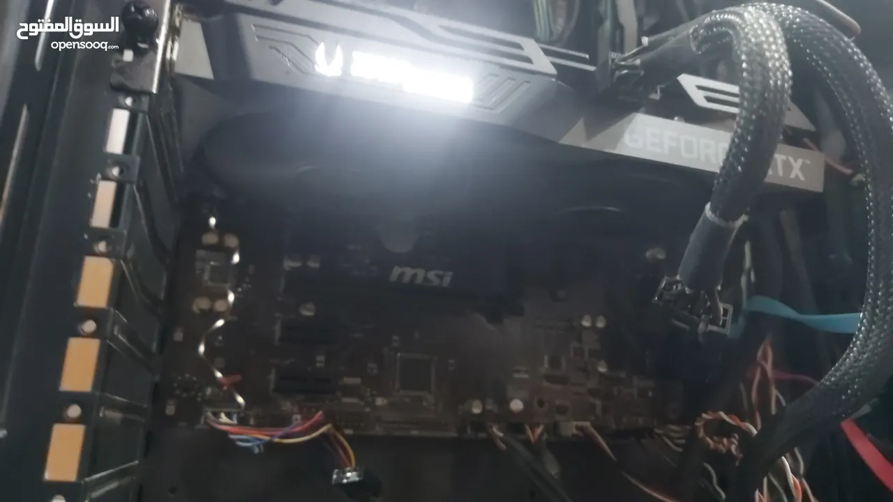 pc تجميعات بسعر حرق التجميعه  اسعار مناسبه للجميعمنpc كاما من دون 6شاشه