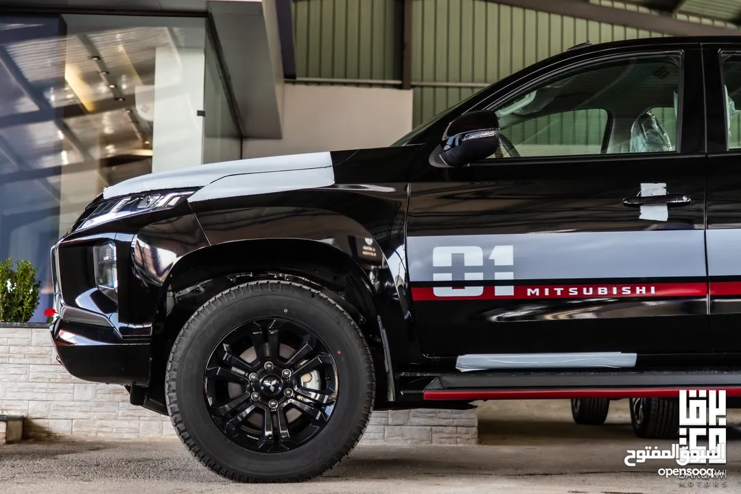 ‏Mitsubishi L200 SAM1 Limited Edition 2023