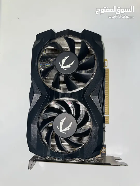 Zotac Gtx 1660 super