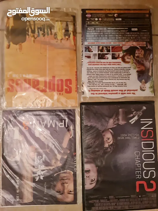 افلام اجنبية متنوعة  257  cd