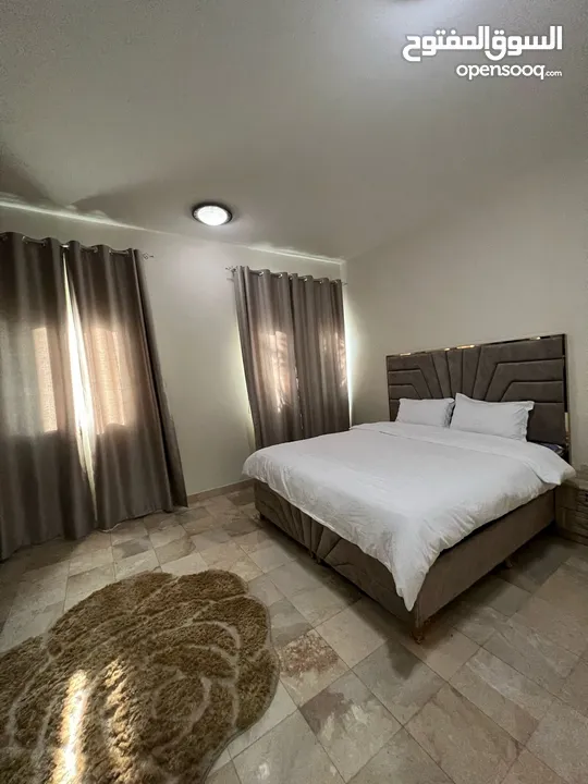 4 Bedrooms Furnished Villa for Rent in Al Hail REF:1026AR