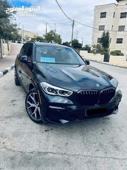 BMW X5 45e// M package 2023