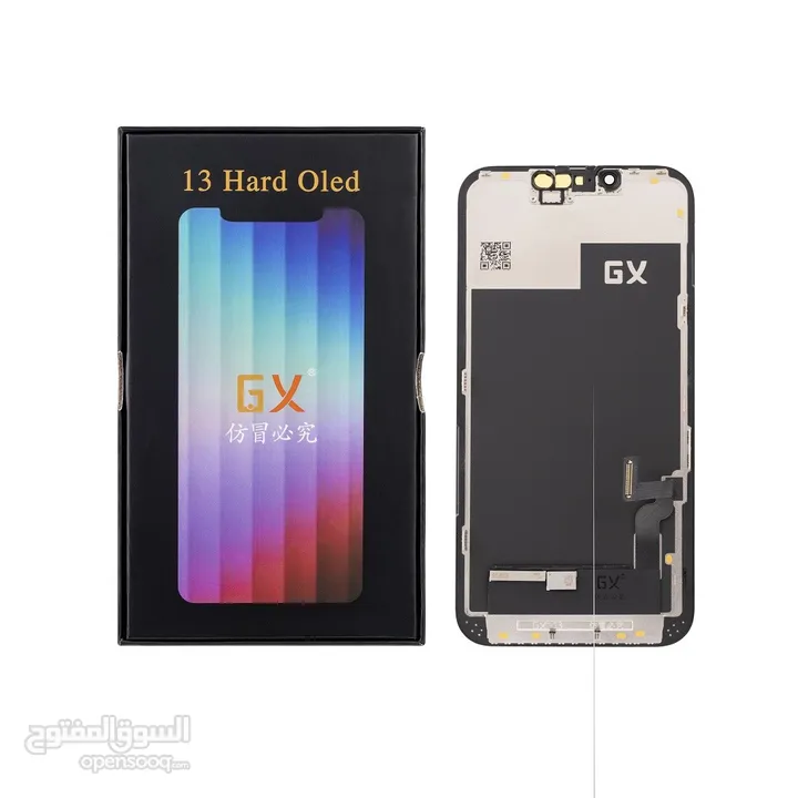 شاشة IPHONE 13   كوبي ون من نوع GX OLED.