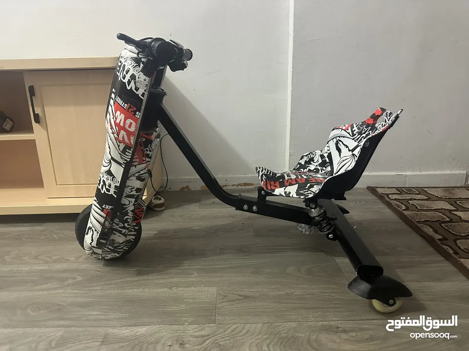 Drift scooter 36.V power with Bluetooth