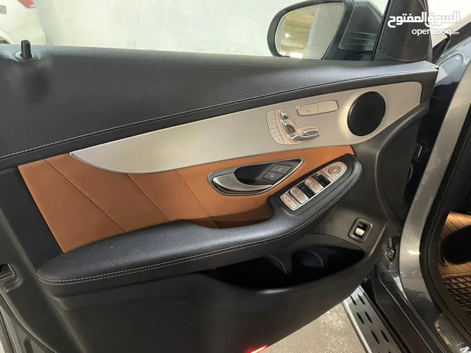 Mercedes GLC200 AMG KIT
