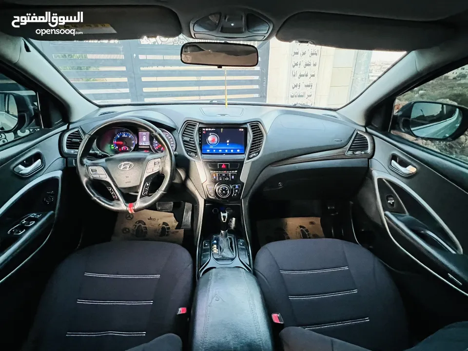 هنداي سنتافي بسعر مميز ع الكاش