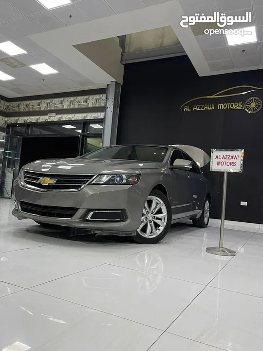 Chevrolet Impala 2017 العزواي موتورز