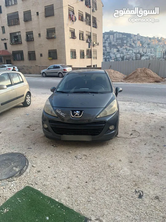بيجو 207 2012 فيراني