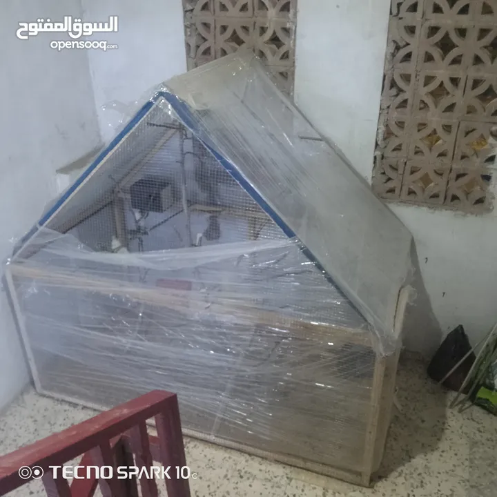 مطير عصافير حجم كبير