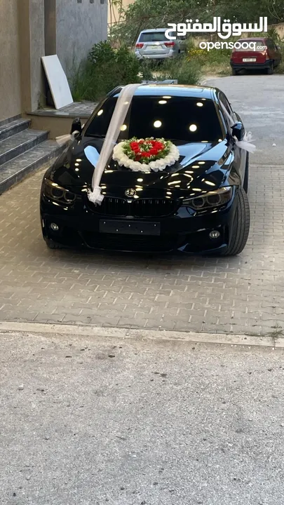 BMW 428i M///package  GRAND COUPE