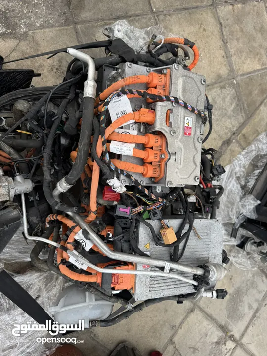 قطع غيار مستعمل وجديد أودي جولف بورش باسعار منافسه جدا جميع القطع وارد اليابان ممشى قليل  Audi