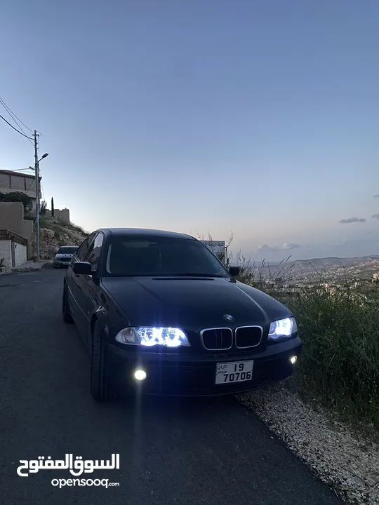 بي ام E46 BMW