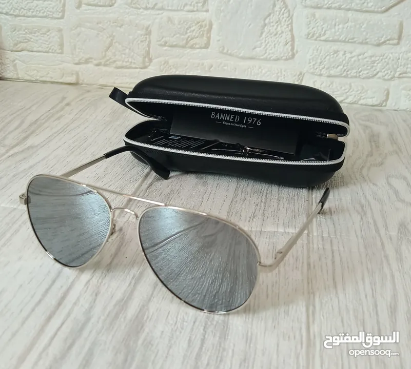 sunglasses for men new with box