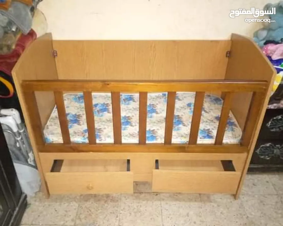 مستلزمات اطفال في مستعمل في جديد للبيع