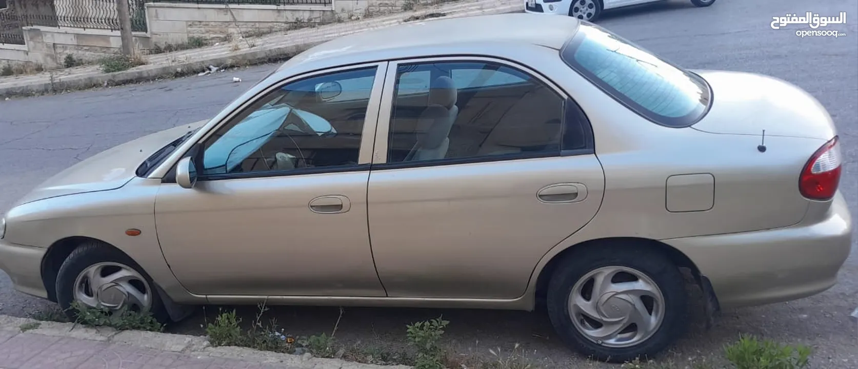 كيا سيفيا 2. توب نظافه صيانه دوريه لا تحتاج لأي صيانه مرخصه لشهر 2 /2026