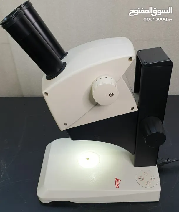 Microscope Leica ez4