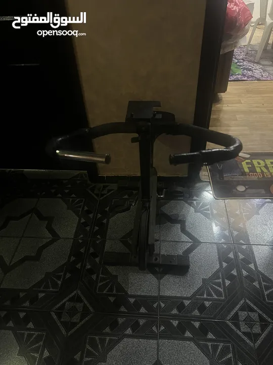 الة جري تبع ال زي البسكليت