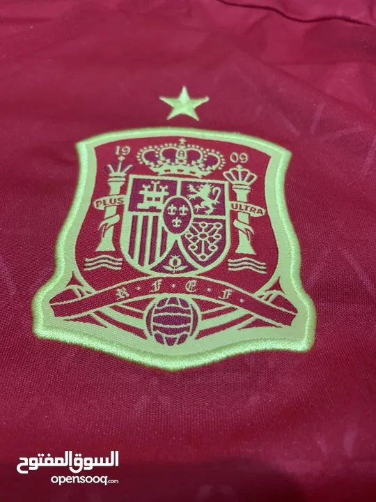 تيشرت إسبانيا يورو 2016